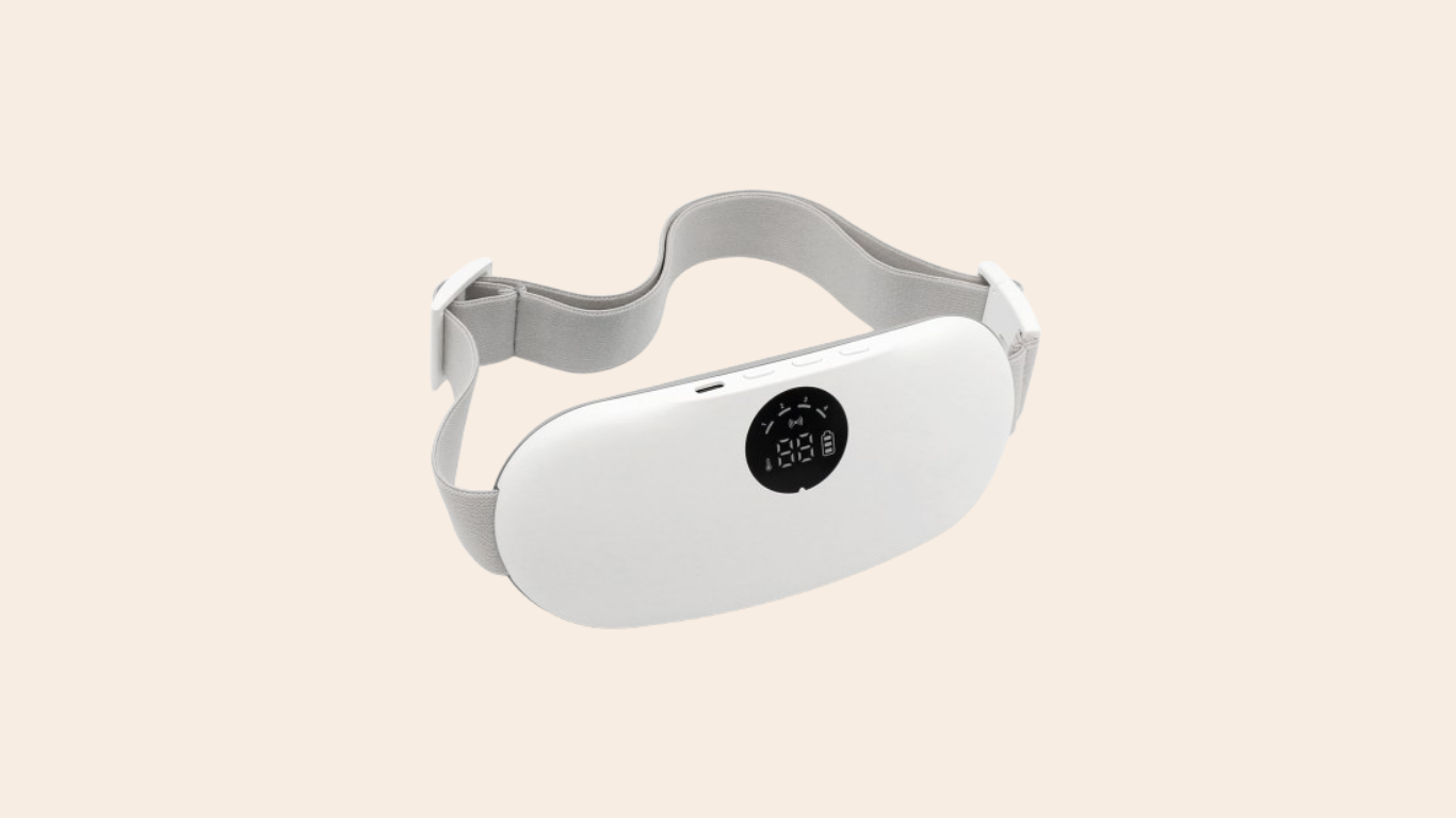 LunaRelief - Lindring af Menstruationssmerter